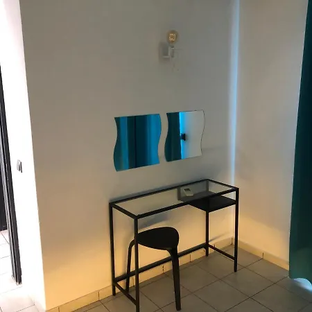 Vila Mariu Canal D' Amour Melíssia