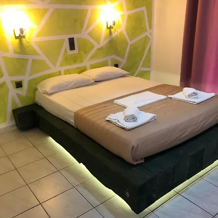 Mariu Canal D' Amour Melíssia