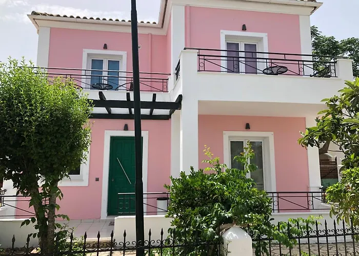 Villa Mariu Canal D' *