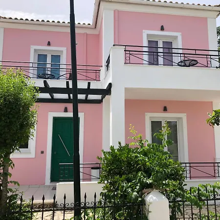 Villa Corfu Mariu By Canal Damour Sidari *