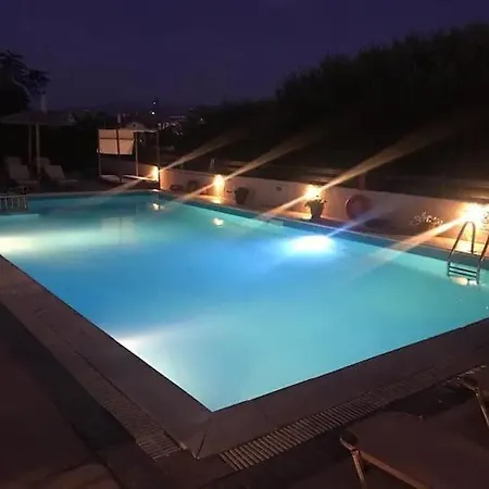 Villa Corfu Mariu By Canal Damour Sidari *